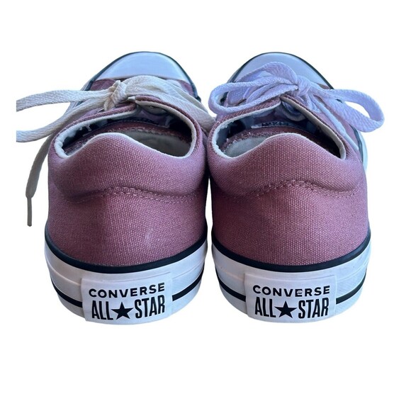 Converse Pink Low-Top Sneakers - Picture 7 of 10